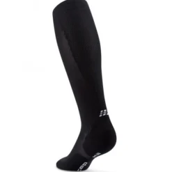 CEP Core Run Socks Tall 5.0, løbestrømper, dame, sort