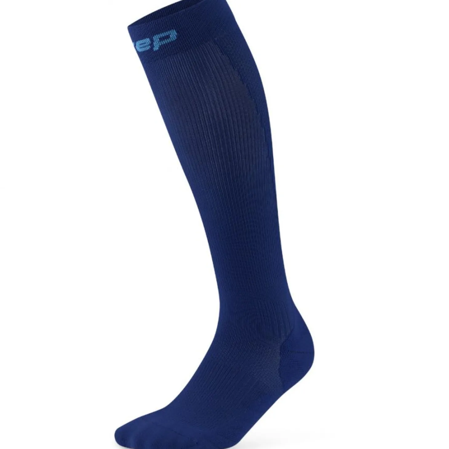 CEP Core Run Socks Tall 5.0, løbestrømper, herre, mørkeblå