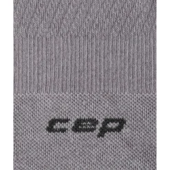 CEP Flight Socks Tall, løbestrømper, dame, grå