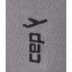 CEP Flight Socks Tall, løbestrømper, dame, grå