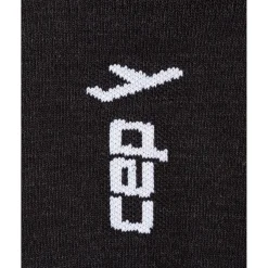 CEP Flight Socks Tall, løbestrømper, herre, sort