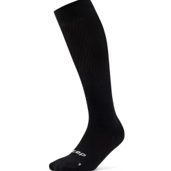 CEP Flight Socks Tall, løbestrømper, dame, sort