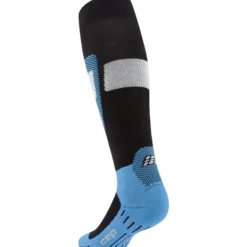 CEP Ski Merino Socks Tall 3.0, skistrømper, herre, blå