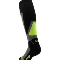 CEP Ski Thermo Socks Tall 4.0, skistrømper, herre, sort