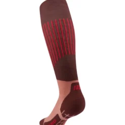 CEP Ski Ultralight Socks Tall 3.0, skistrømper, herre, brun