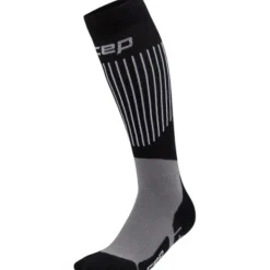 CEP Ski Ultralight Socks Tall 3.0, skistrømper, herre, grå
