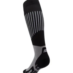 CEP Ski Ultralight Socks Tall 3.0, skistrømper, herre, grå