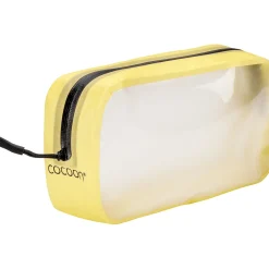 Cocoon Carry On Liquids Bag,21x10,5x4,5 cm, Taske, yellow