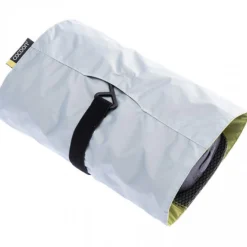 Cocoon Hanging Toiletry Kit Minimalist Light, Toilettaske, Star Grey/Wild Lime