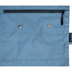 Cocoon Hanging Toiletry Kit Minimalist Light, Toilettaske, Phantom Black/Ash Blue