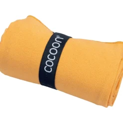 Cocoon Microfiber Towel Hyperlight,90x50cm, Microfiber Håndklæde, sunrise