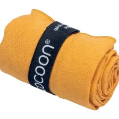 Cocoon Microfiber Towel Hyperlight,60x30cm, Microfiber Håndklæde, sunrise