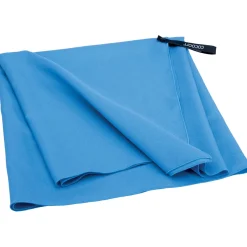Cocoon Microfiber Towel Hyperlight,150x80cm, Microfiber Håndklæde, lagoon blue