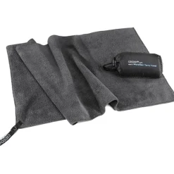Cocoon Terry Towel Light,150x80cm, Microfiber Håndklæde, koala