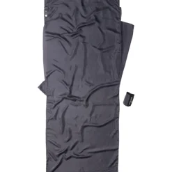 Cocoon Travelsheet, 210 x 86cm, rhino/cornflower