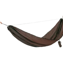 Cocoon Ultralight Hammock,325x148 cm, Hængekøje, chestnut