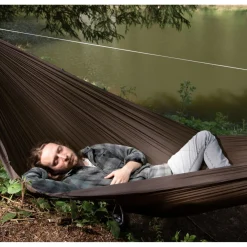 Cocoon Ultralight Hammock,325x148 cm, Hængekøje, chestnut