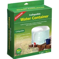 Coghlans Collapsible Water Container
