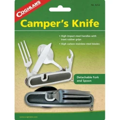 Coghlans Folding Cutlery Set, bestik