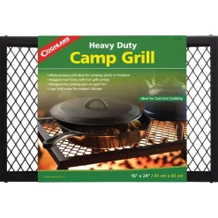 Coghlans Heavy Duty Camp Grill, grillplade