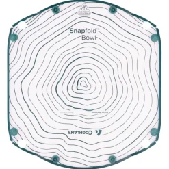 Coghlans Snapfold Bowls, 2-Pack