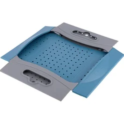 Coghlans Snapfold Colander - Standard, køkkengrej