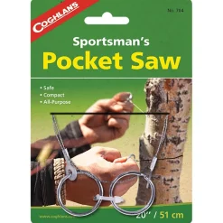 Coghlans Wire Saw, multisav