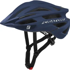 Cratoni Agravic, cykelhjelm, mat blå
