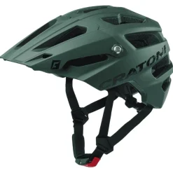 Cratoni Alltrack, cykelhjelm, grøn