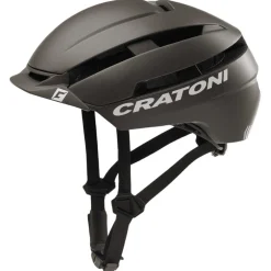 Cratoni C-Loom 2.0, cykelhjelm, mat brun