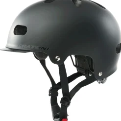 Cratoni C-Mate, cykelhjelm, sort