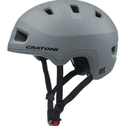 Cratoni C-Root, cykelhjelm, mat grå