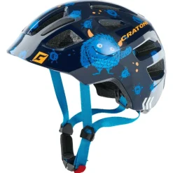 Cratoni Maxster, cykelhjelm, mørkeblå