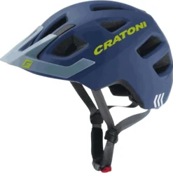 Cratoni Maxster Pro, cykelhjelm, mørkeblå