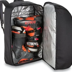 Dakine Boot Locker DLX 70L, sort