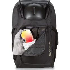 Dakine Boot Locker DLX 70L, sort