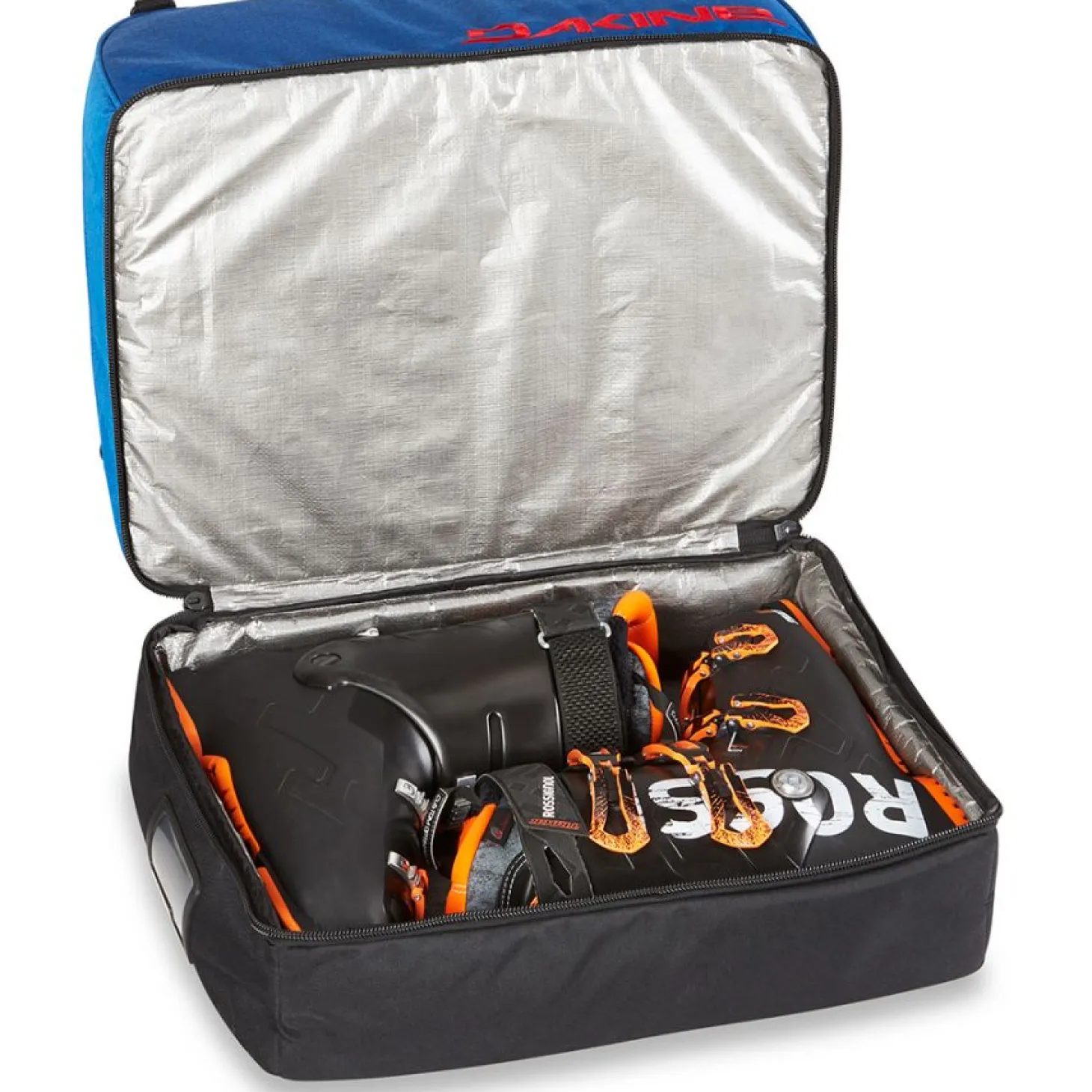 Dakine Boot Locker 69L, sort