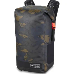 Dakine Cyclone Roll Top Pack 32L, cascade camo