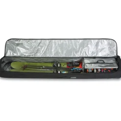 Dakine Fall Line Ski Roller Bag, 175 cm, sort