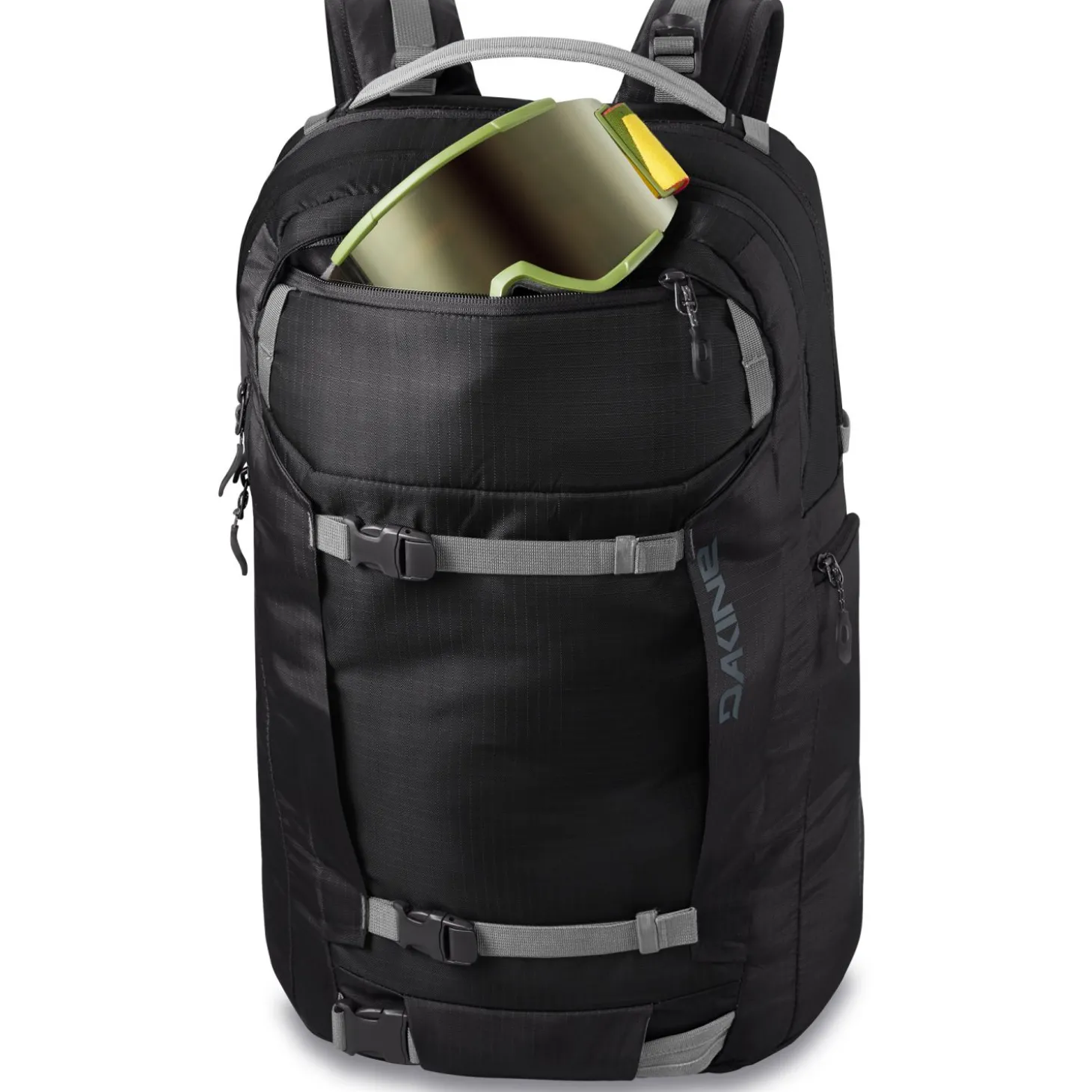 Dakine Mission Pro, 25L, sort