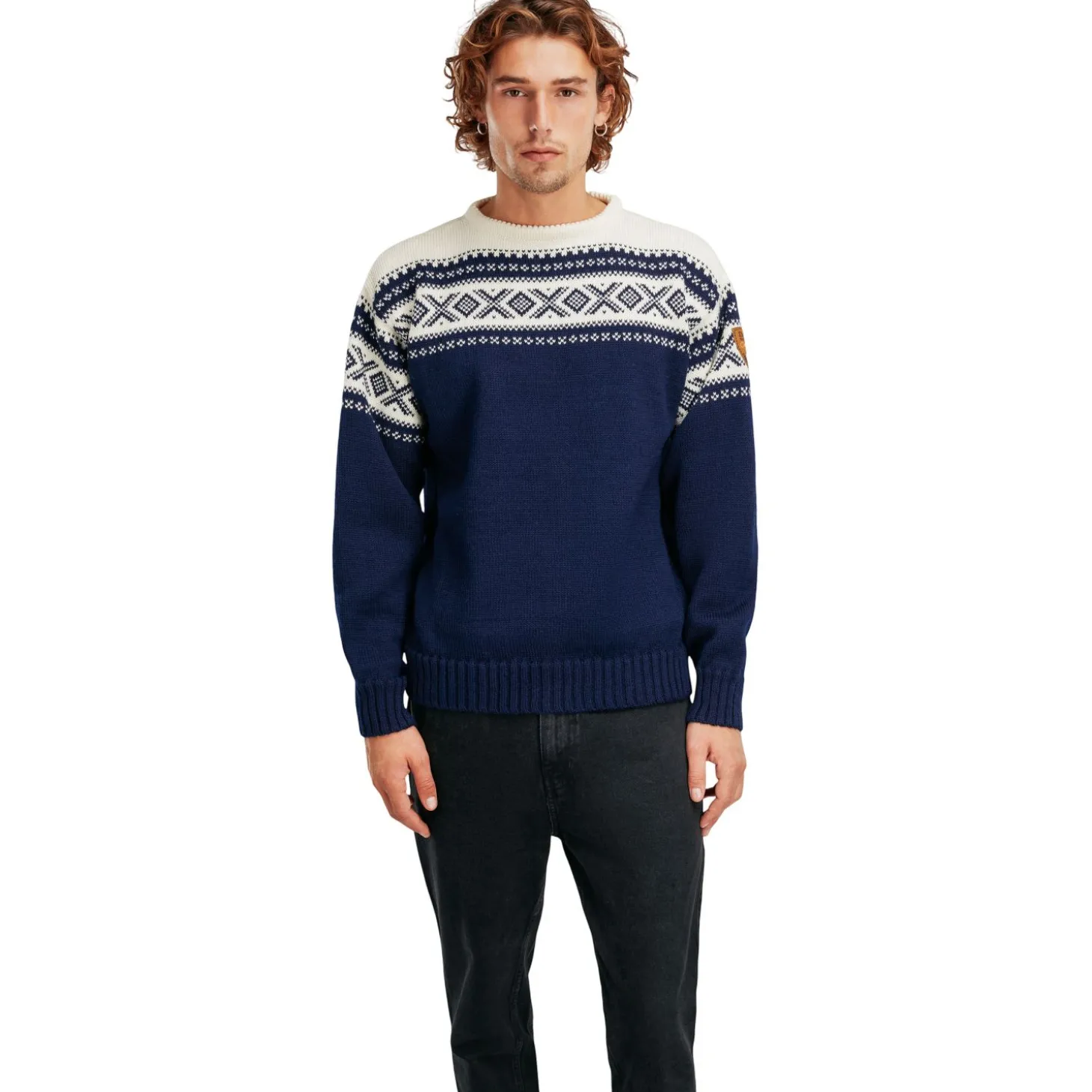 Dale of Norway Cortina 1956, sweater, navy