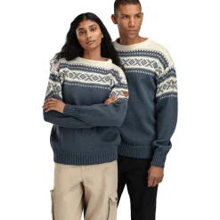Dale of Norway Cortina 1956, sweater, grå