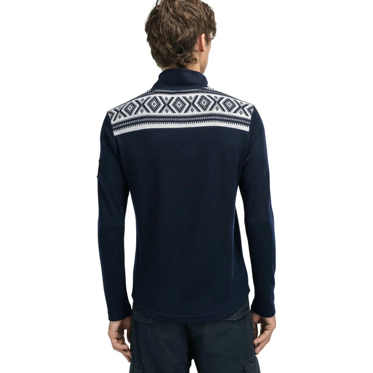 Dale of Norway Cortina, sweater, herre, navy
