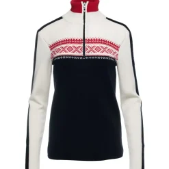 Dale of Norway Dystingen, sweater, dame, sort