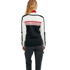 Dale of Norway Dystingen, sweater, dame, sort