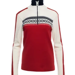 Dale of Norway Dystingen, sweater, dame, rød