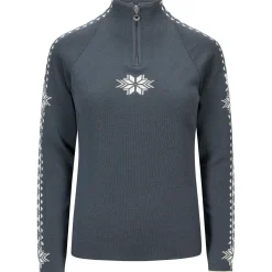 Dale of Norway Geilo, sweater, dame, grå