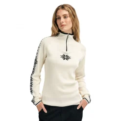 Dale of Norway Geilo, sweater, dame, hvid