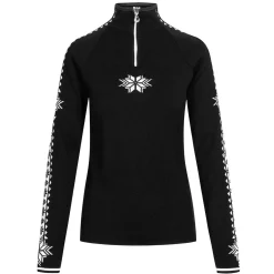 Dale of Norway Geilo, sweater, dame, sort