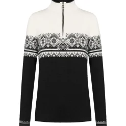 Dale of Norway Moritz, sweater, dame, sort